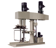 SJ碟式雙軸攪拌機(jī)